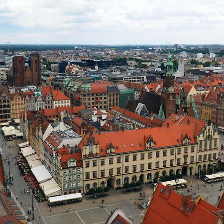 Absyntapart Stare Miasto Wroclaw Exterior photo
